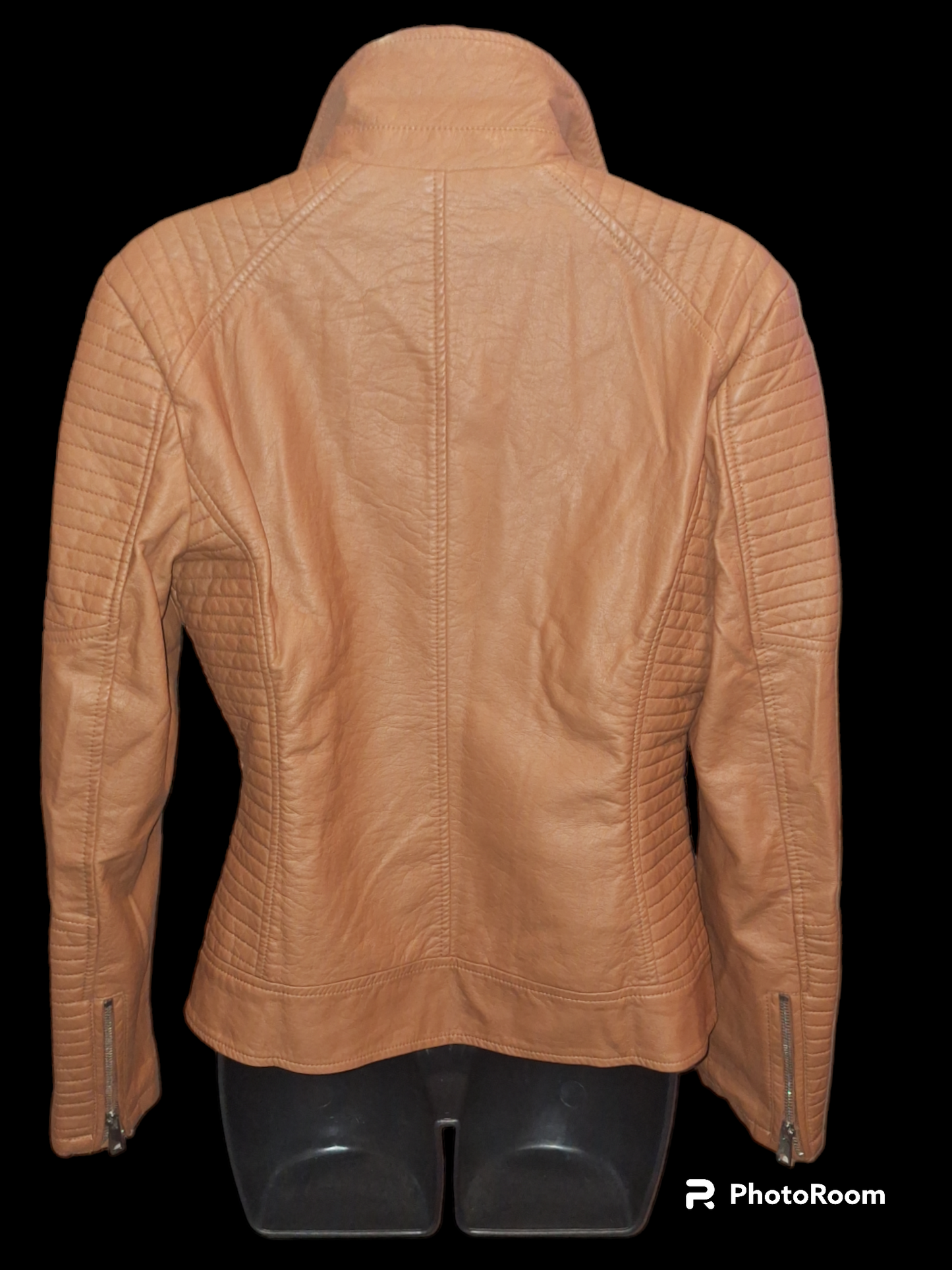Brown fashion jacket